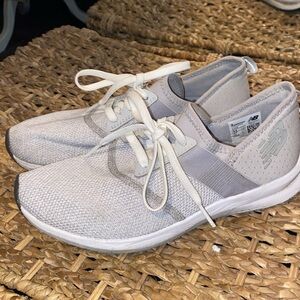 Womens New Balance Memory Sole‎ Gray